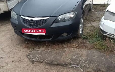 Mazda 3, 2006 год, 320 000 рублей, 5 фотография