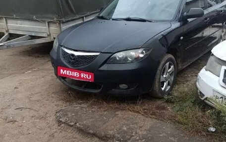 Mazda 3, 2006 год, 320 000 рублей, 4 фотография