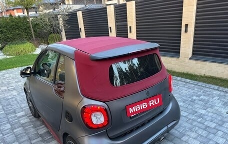 Smart Fortwo III, 2018 год, 2 400 000 рублей, 2 фотография