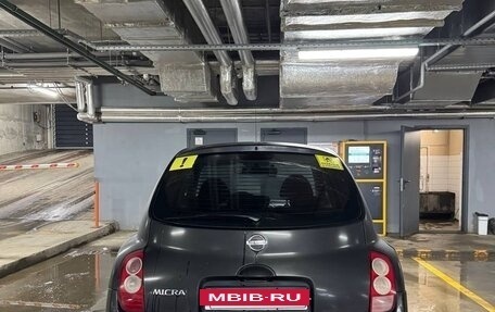 Nissan Micra III, 2005 год, 270 000 рублей, 5 фотография