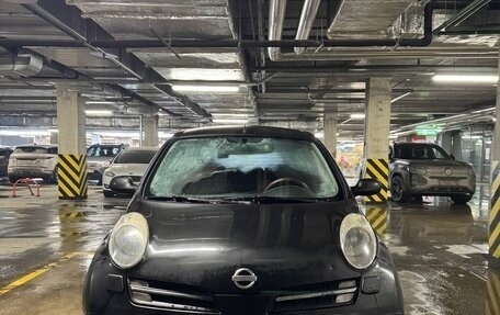 Nissan Micra III, 2005 год, 270 000 рублей, 2 фотография