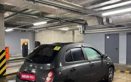 Nissan Micra III, 2005 год, 270 000 рублей, 4 фотография