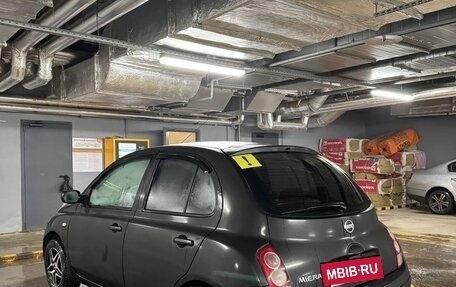 Nissan Micra III, 2005 год, 270 000 рублей, 6 фотография