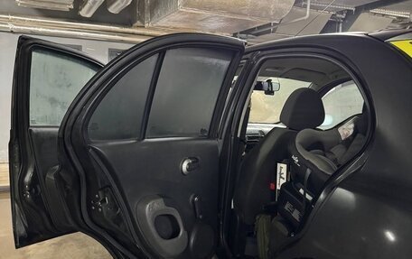 Nissan Micra III, 2005 год, 270 000 рублей, 12 фотография