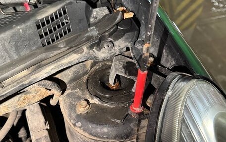 Nissan Micra III, 2005 год, 270 000 рублей, 16 фотография