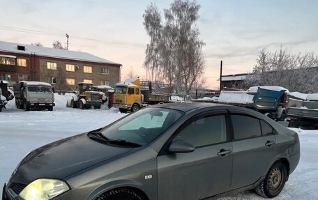 Nissan Primera III, 2004 год, 475 000 рублей, 2 фотография