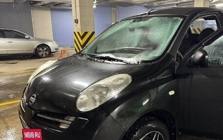 Nissan Micra III, 2005 год, 270 000 рублей, 23 фотография