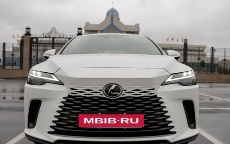 Lexus RX IV рестайлинг, 2025 год, 7 800 000 рублей, 2 фотография