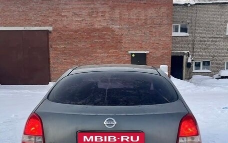 Nissan Primera III, 2004 год, 475 000 рублей, 5 фотография