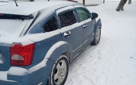 Dodge Caliber I рестайлинг, 2007 год, 860 000 рублей, 2 фотография