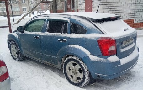 Dodge Caliber I рестайлинг, 2007 год, 860 000 рублей, 3 фотография