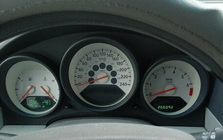 Dodge Caliber I рестайлинг, 2007 год, 860 000 рублей, 6 фотография