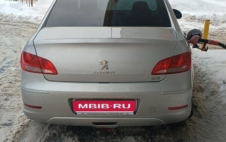 Peugeot 408 I рестайлинг, 2012 год, 420 000 рублей, 4 фотография