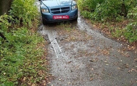 Dodge Caliber I рестайлинг, 2007 год, 860 000 рублей, 7 фотография