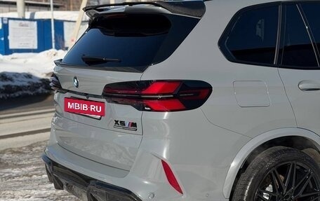 BMW X5 M, 2024 год, 20 900 000 рублей, 4 фотография