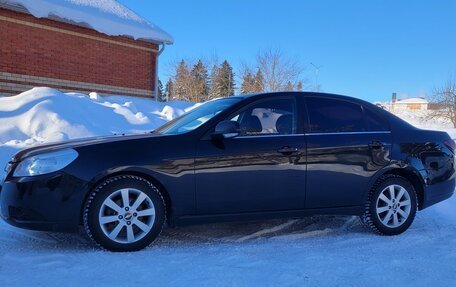 Chevrolet Epica, 2011 год, 695 000 рублей, 2 фотография