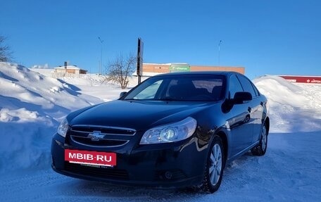 Chevrolet Epica, 2011 год, 695 000 рублей, 3 фотография