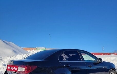 Chevrolet Epica, 2011 год, 695 000 рублей, 4 фотография