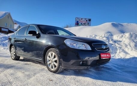 Chevrolet Epica, 2011 год, 695 000 рублей, 6 фотография