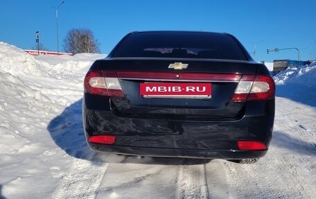 Chevrolet Epica, 2011 год, 695 000 рублей, 7 фотография