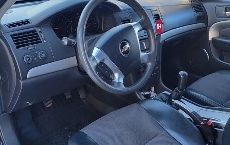 Chevrolet Epica, 2011 год, 695 000 рублей, 10 фотография