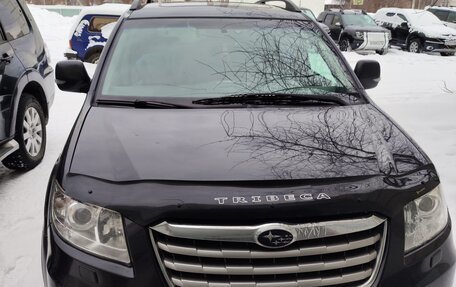 Subaru Tribeca I рестайлинг, 2007 год, 970 000 рублей, 4 фотография