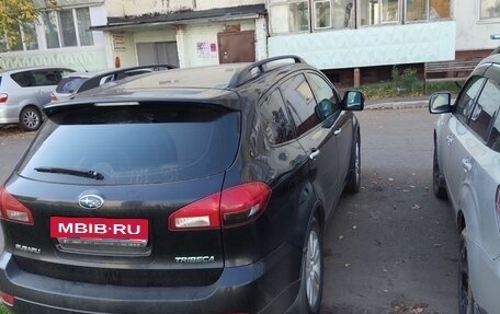 Subaru Tribeca I рестайлинг, 2007 год, 970 000 рублей, 5 фотография
