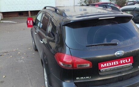 Subaru Tribeca I рестайлинг, 2007 год, 970 000 рублей, 9 фотография