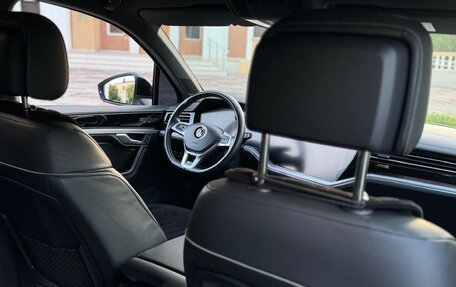 Volkswagen Touareg III, 2018 год, 5 200 000 рублей, 3 фотография