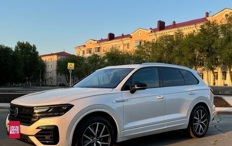 Volkswagen Touareg III, 2018 год, 5 200 000 рублей, 4 фотография