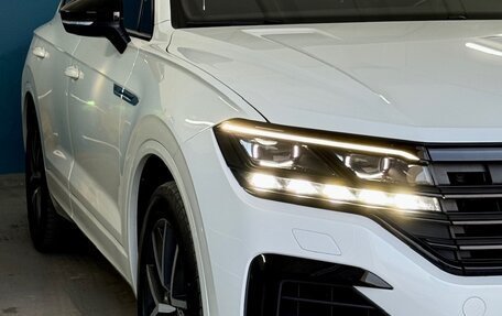 Volkswagen Touareg III, 2018 год, 5 200 000 рублей, 26 фотография