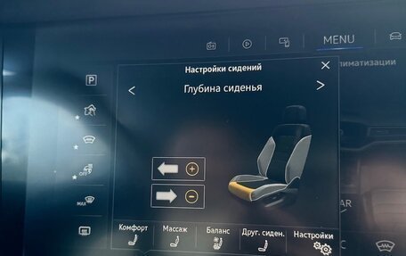 Volkswagen Touareg III, 2018 год, 5 200 000 рублей, 24 фотография