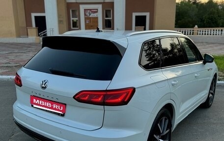 Volkswagen Touareg III, 2018 год, 5 200 000 рублей, 21 фотография