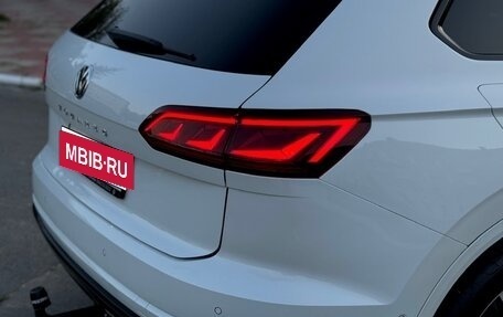 Volkswagen Touareg III, 2018 год, 5 200 000 рублей, 22 фотография