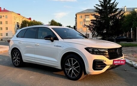 Volkswagen Touareg III, 2018 год, 5 200 000 рублей, 30 фотография