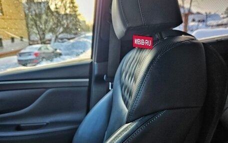 Hyundai Santa Fe IV, 2020 год, 3 850 000 рублей, 7 фотография