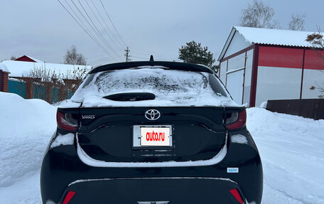 Toyota Yaris, 2020 год, 1 300 000 рублей, 5 фотография