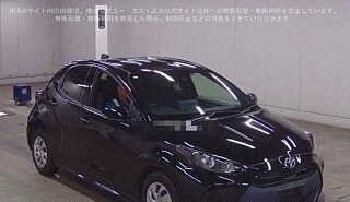 Toyota Yaris, 2020 год, 1 300 000 рублей, 7 фотография