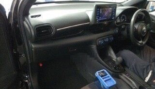 Toyota Yaris, 2020 год, 1 300 000 рублей, 13 фотография