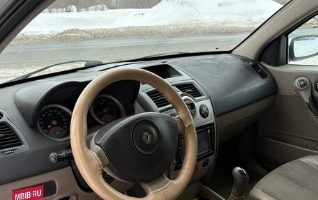 Renault Megane II, 2005 год, 260 000 рублей, 5 фотография