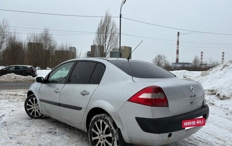 Renault Megane II, 2005 год, 260 000 рублей, 4 фотография