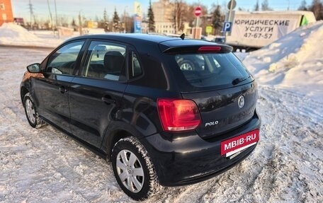 Volkswagen Polo VI (EU Market), 2010 год, 399 000 рублей, 2 фотография