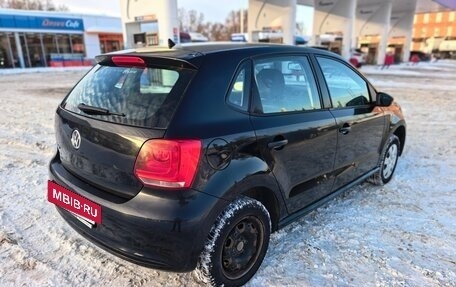 Volkswagen Polo VI (EU Market), 2010 год, 399 000 рублей, 3 фотография