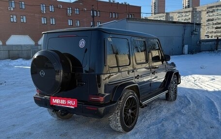 Mercedes-Benz G-Класс W463 рестайлинг _iii, 2022 год, 18 000 000 рублей, 2 фотография