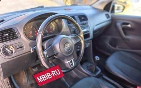 Volkswagen Polo VI (EU Market), 2010 год, 399 000 рублей, 9 фотография