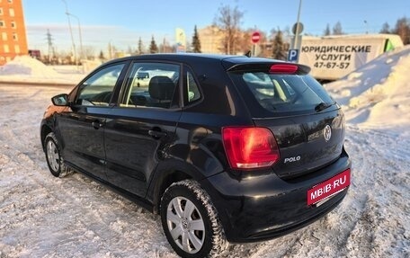 Volkswagen Polo VI (EU Market), 2010 год, 399 000 рублей, 7 фотография