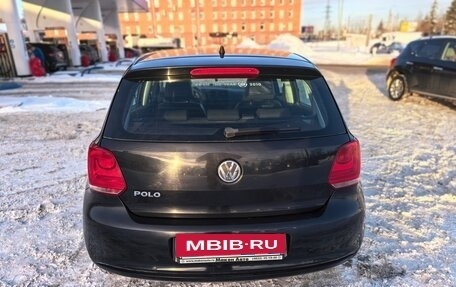 Volkswagen Polo VI (EU Market), 2010 год, 399 000 рублей, 6 фотография