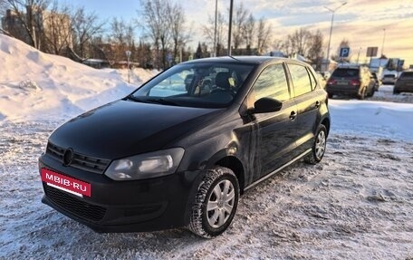 Volkswagen Polo VI (EU Market), 2010 год, 399 000 рублей, 4 фотография