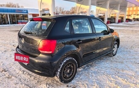 Volkswagen Polo VI (EU Market), 2010 год, 399 000 рублей, 5 фотография