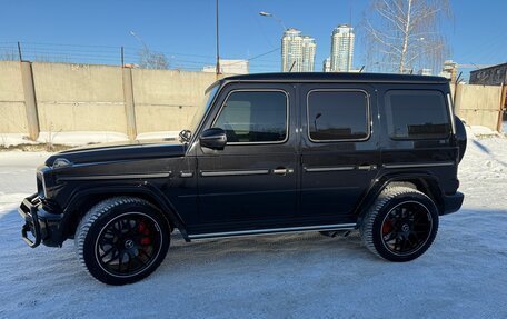 Mercedes-Benz G-Класс W463 рестайлинг _iii, 2022 год, 18 000 000 рублей, 5 фотография